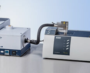 TG-FTIR