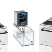 Bath thermostats