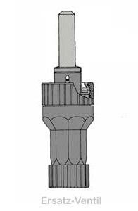 Accesories for outlet valves