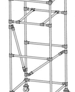 HWS-supporting construction complete form