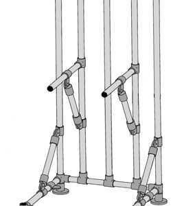 Avatud tugikonstruktsioon