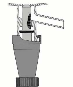“Linea” reaktoriventiilid
