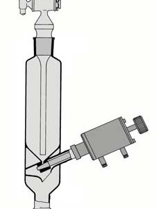 Pneumatically operated, without jacket