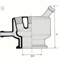 HWS-flat flage cover with heating mantle - Image 2