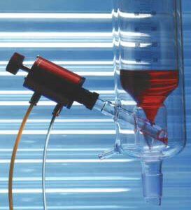 HWS-pneumatic regulator (PAV90)