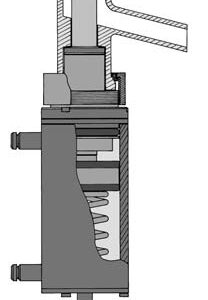 HWS-pneumatic valves