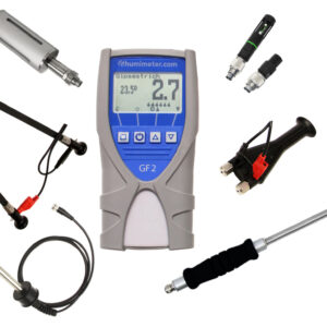Humimeter GF2 Building Moisture Meter