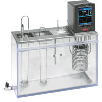 Huber Visco baths   |  Compatible Control