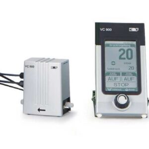 KNF Vacuum Controller VC 900