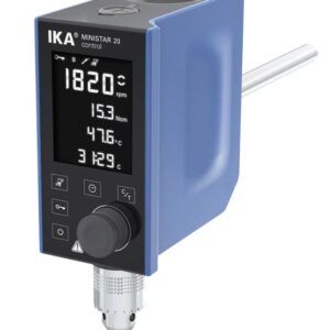 IKA MINISTAR CONTROL