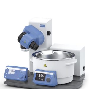 IKA RV 10 digital V and RV 10 digital FLEX