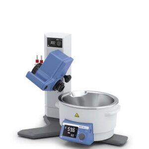 IKA RV 8 V and RV 8 FLEX