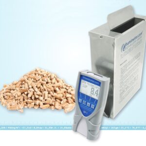 Niiskusemõõtja BP1 - puidupelletitele