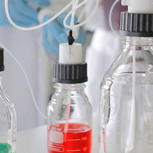 PTFE made components