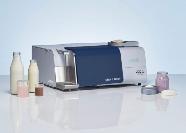 bruker-mpa-ii-dairy-analyzer