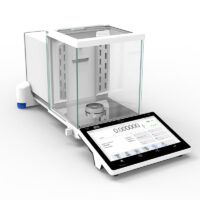 Radwag XA 5Y.M.A.P Microbalance for pipettes calibration