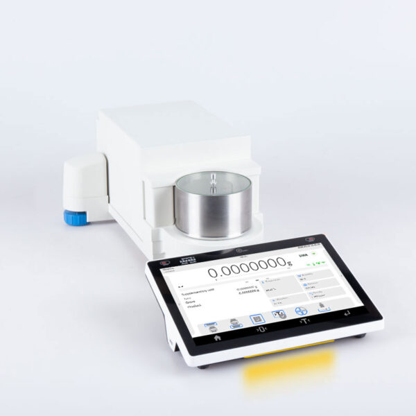 Radwag UYA 5Y.F Ultra-Microbalance for Filters