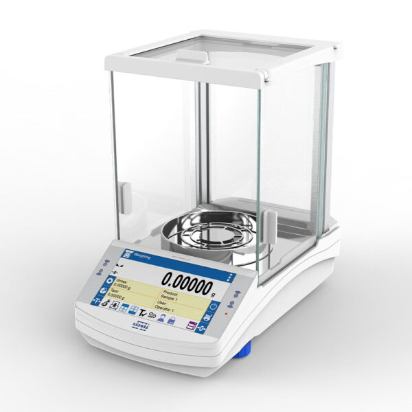 Radwag AS X7 Analytical Balance - Image 3