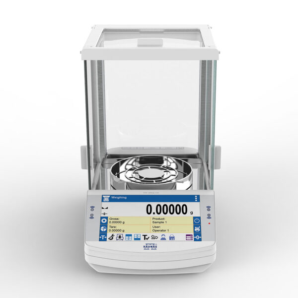 Radwag AS X7 Analytical Balance - Image 2