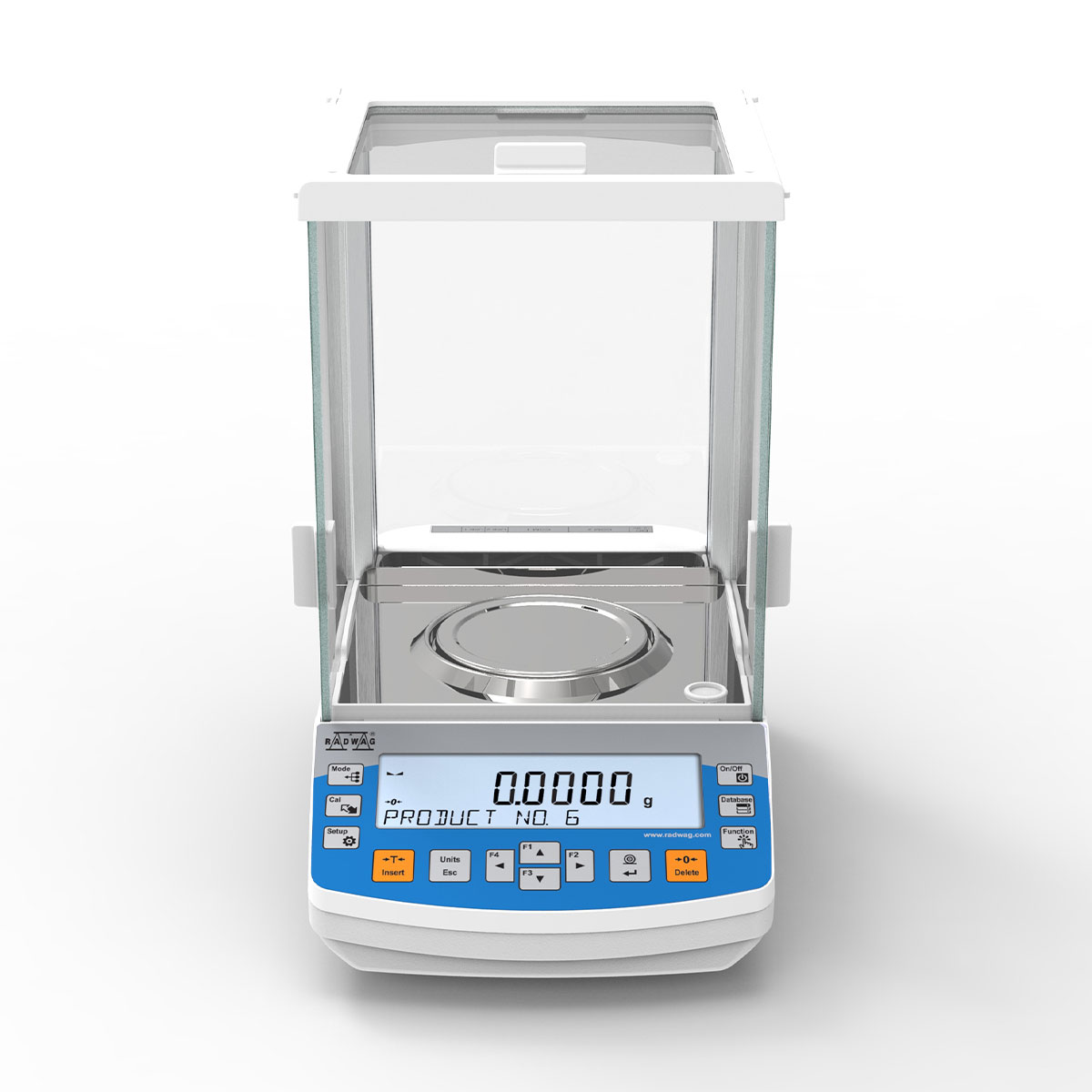 Analüütilised kaalud - Radwag AS R2 PLUS - Pilt 2