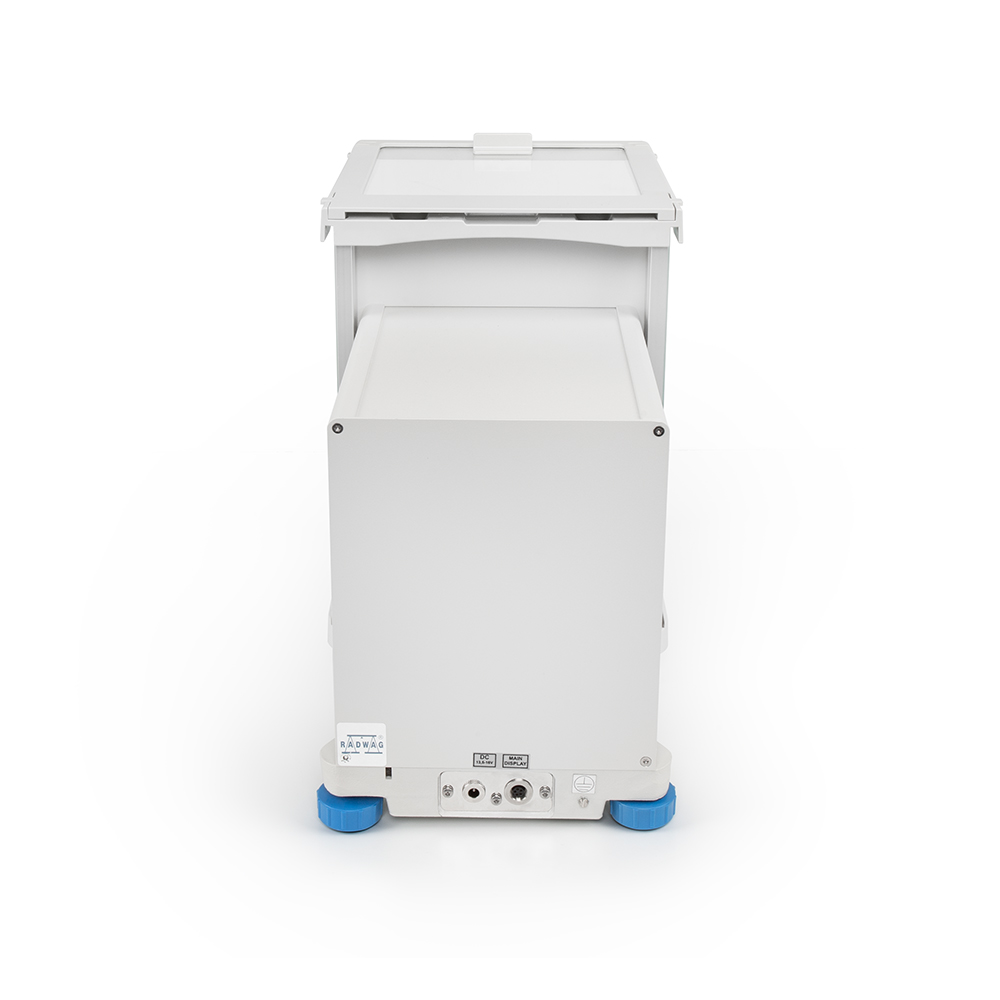 Analüütilised kaalud - Radwag XA 5Y - Pilt 5