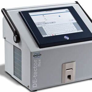 DE-tector flex - kaasaskantav lõhkeainete tuvastussüsteem