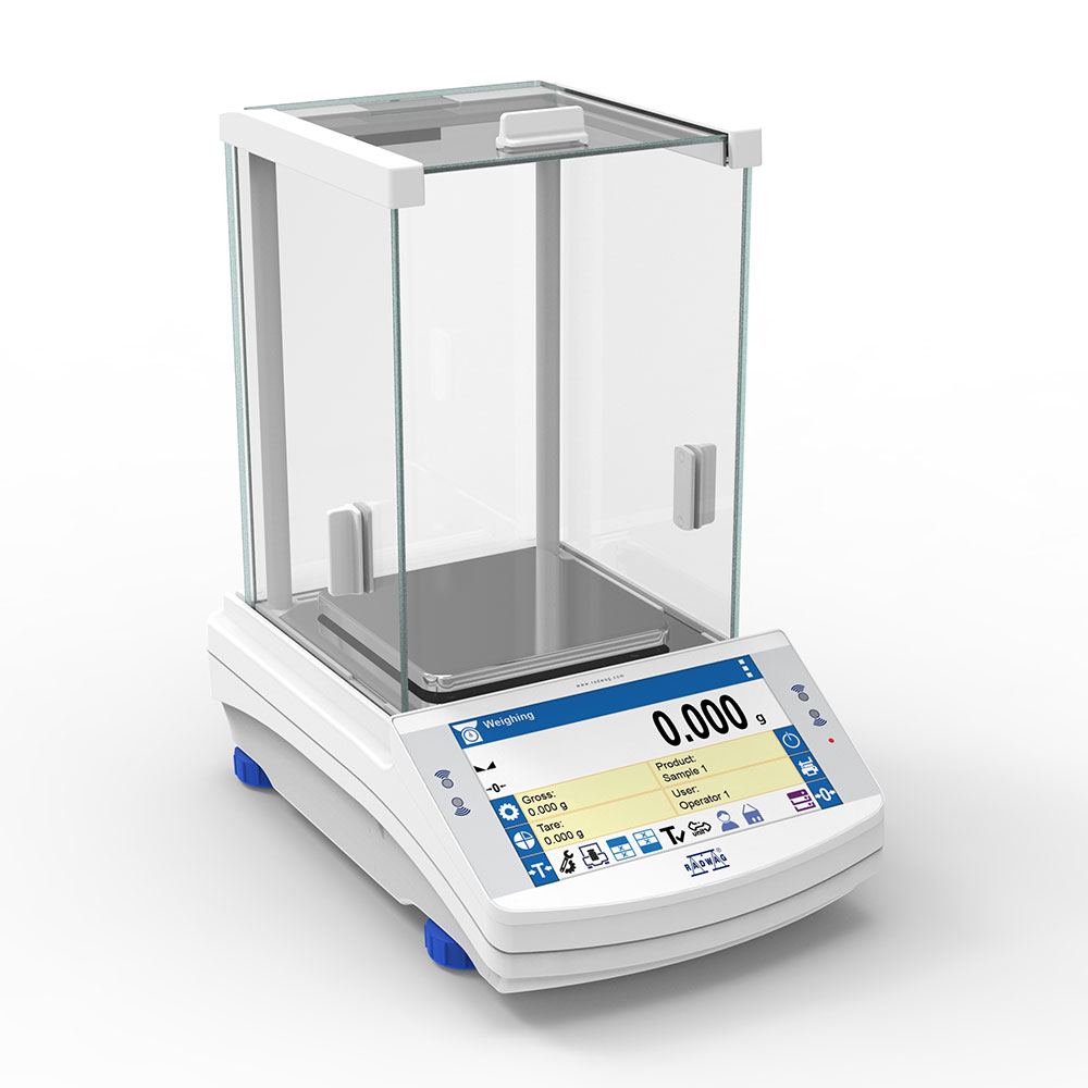 Täppiskaalud - Radwag PS X7