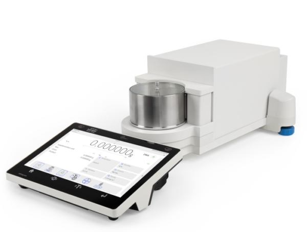 Radwag MYA 5Y.F Microbalance for Filters