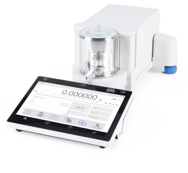 Radwag MYA 5Y.P Microbalance