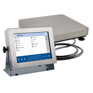 Radwag HY10 H Stainless Steel Multifunctional Scale