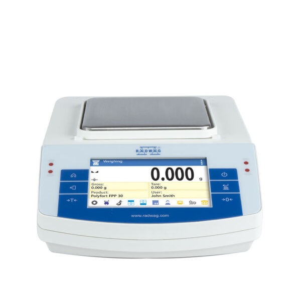 Radwag PS X2 Precision Balance - Image 2