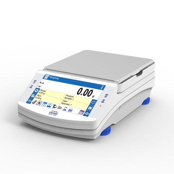 Radwag PS X7 Precision Balance - Image 4