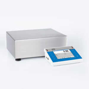 Täppisplatvormkaal - Radwag PUE 7.1.HRP