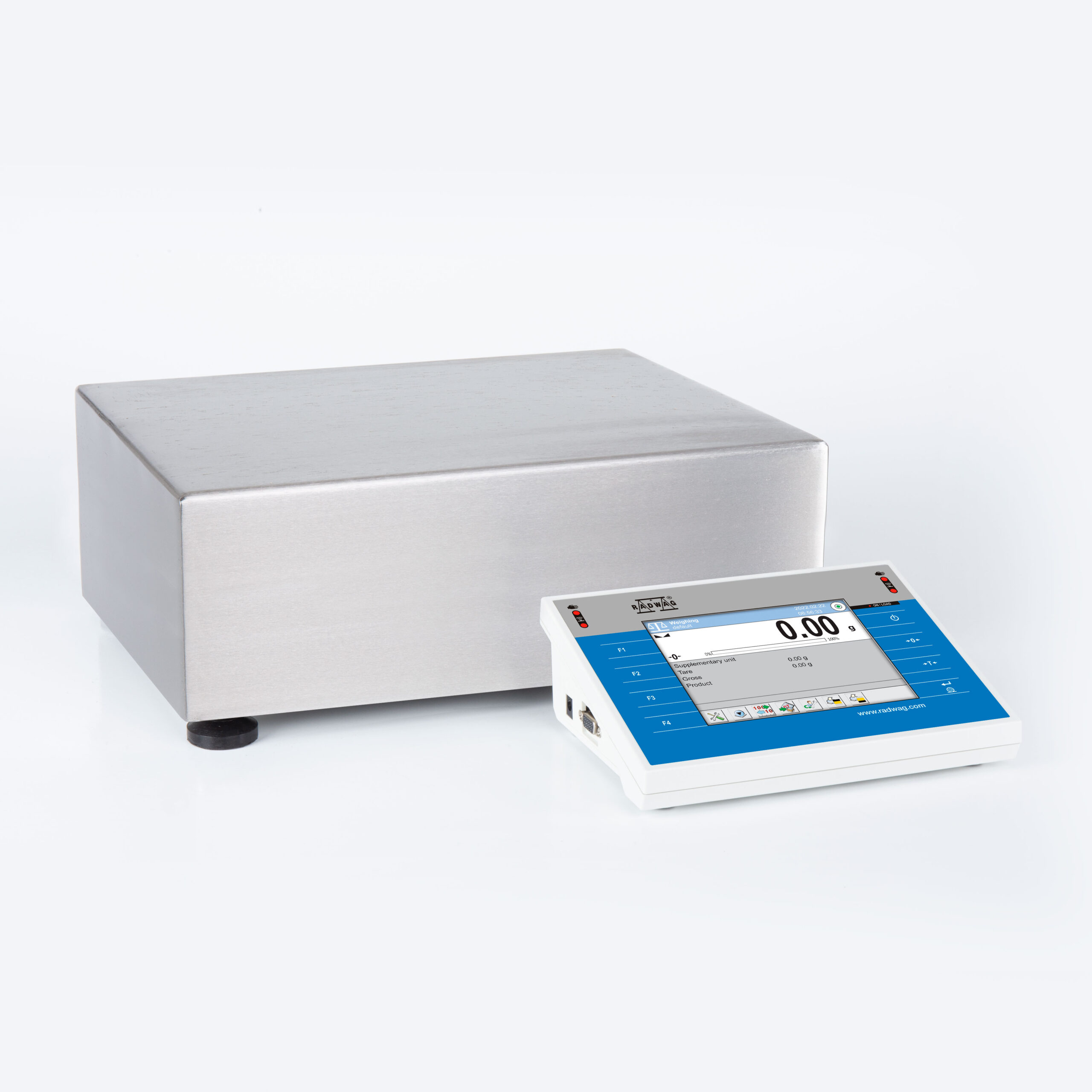 Täppisplatvormkaal - Radwag PUE 7.1.HRP