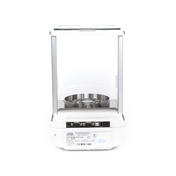 Radwag AS R2 PLUS Analytical Balances - Image 3