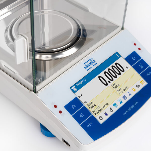 Radwag AS X2 PLUS Analytical Balances - Image 3