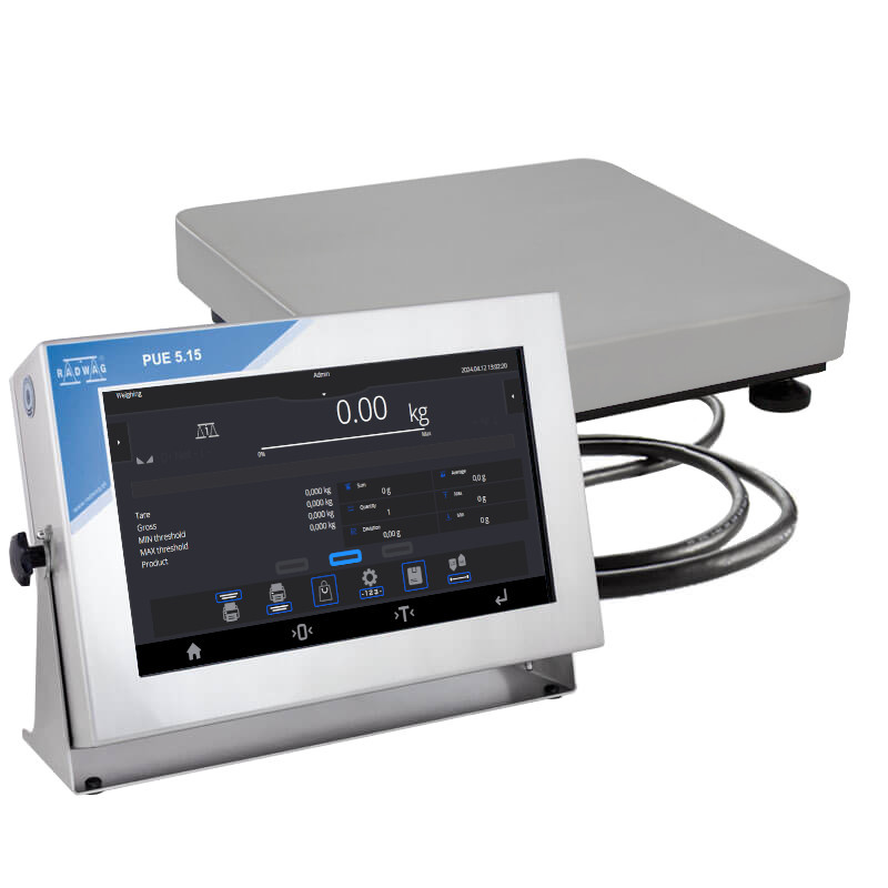 Multifunktsionaalne kaal - Radwag TMX - Image 3