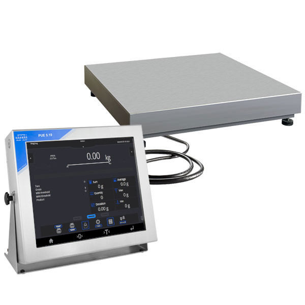 Multifunktsionaalne kaal - Radwag TMX