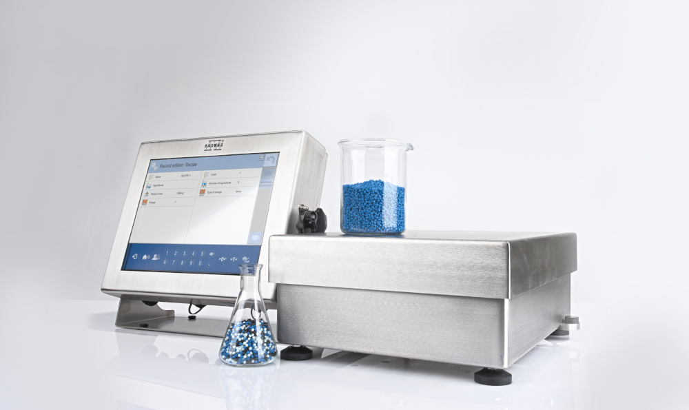 Roostevaba täppisplatvormkaal - Radwag HY10.HRP.H