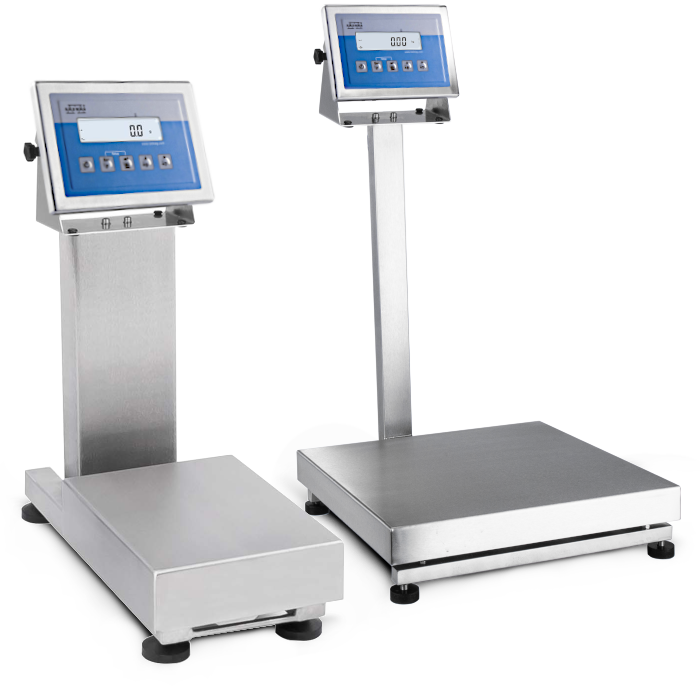 Veekindel platvormkaal - Radwag H315 H - Image 2