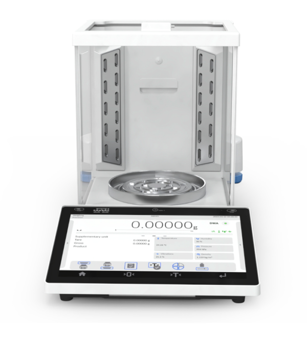 Radwag XA 5Y.A Analytical Balance - Image 2