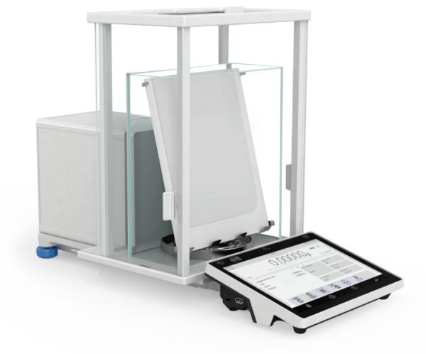 Radwag XA 5Y.F Analytical Balance for Filters - Image 2