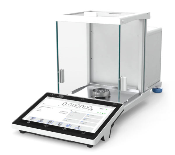 Radwag XA 5Y.M Microbalance - Image 2