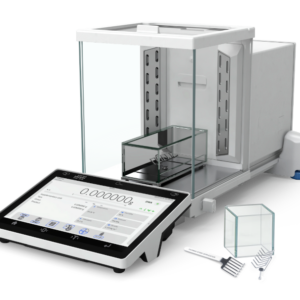 Radwag XA 5Y.M.A.S Microbalance