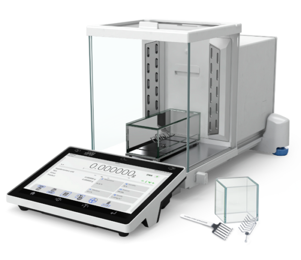 Radwag XA 5Y.M.A.S Microbalance