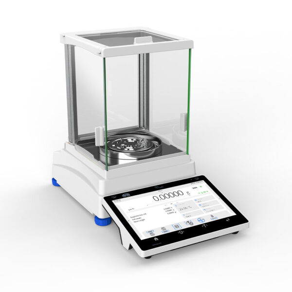 Radwag AS 5Y Analytical Balance