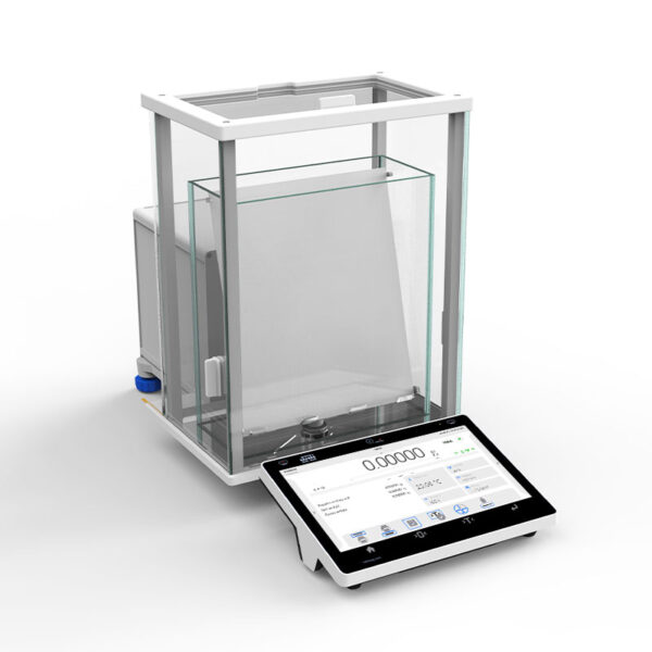 Radwag XA 5Y.F Analytical Balance for Filters