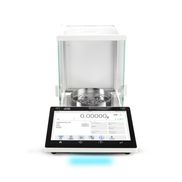 Radwag XA 5Y Analytical Balance - Image 2