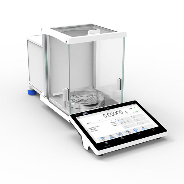 Radwag XA 5Y Analytical Balance - Image 3