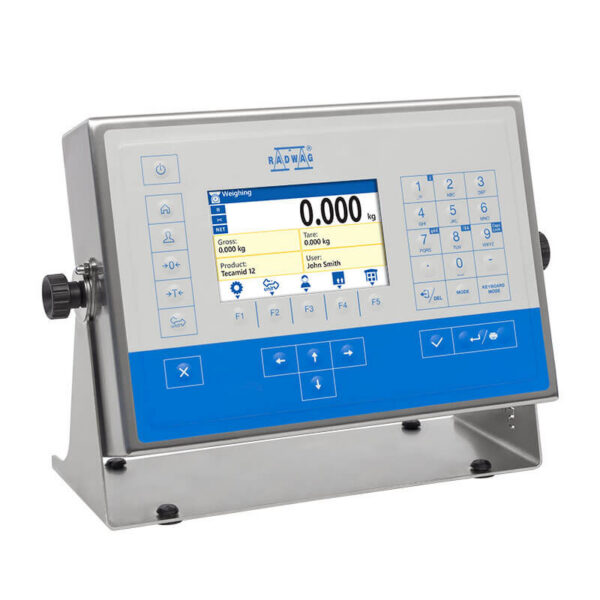 Kaaluterminal - Radwag PUE HX5.EX